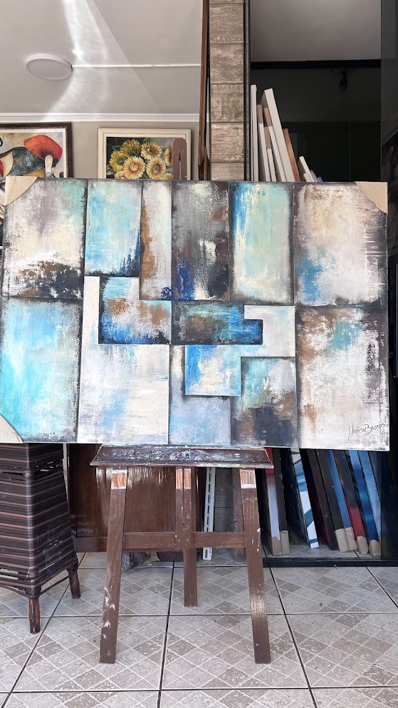 Abstrato.
